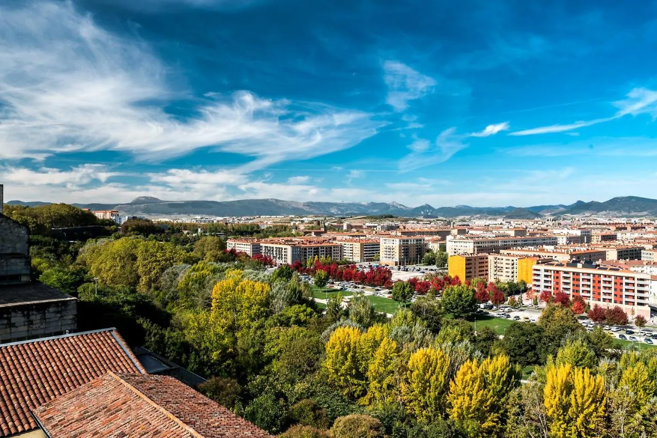 Pamplona Catedral Hotel