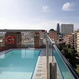 Catalonia Albeniz Hotel Barcelona