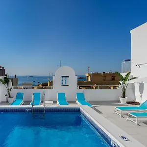 Vibra Hotell Ibiza stad