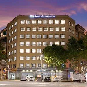 Aranea Hotell Barcelona