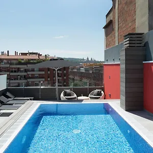 Catalonia Roma Hotell Barcelona